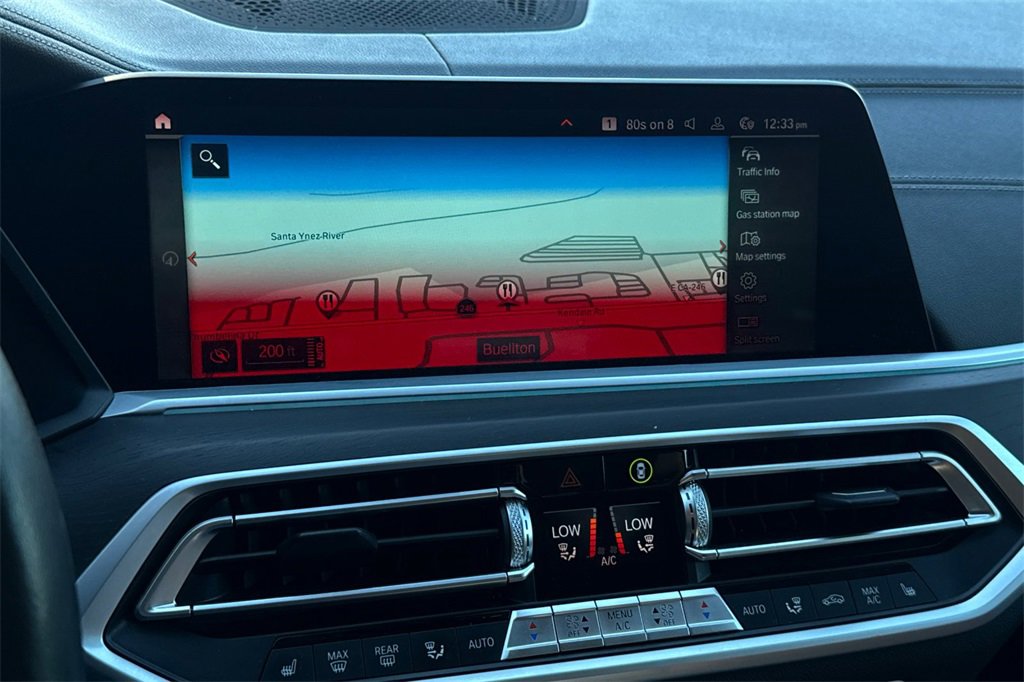 Used 2022 BMW X7 xDrive40i w/ Executive Package image 23