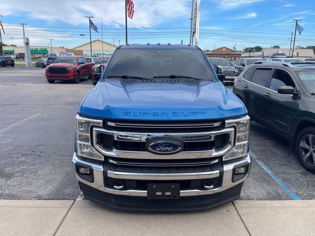 Used 2020 Ford F250 XLT w/ XLT Premium Package AWD/4WD image 4