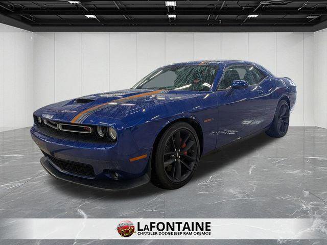 Certified 2022 Dodge Challenger R/T w/ Plus Package image 1