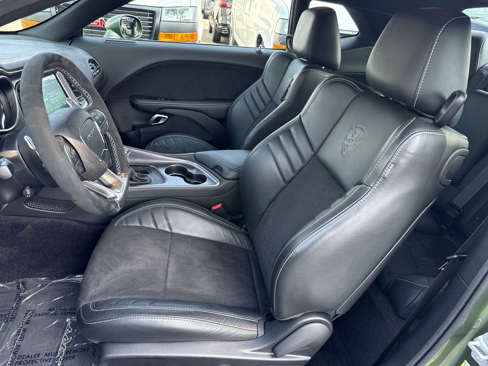 Used 2018 Dodge Challenger SRT Demon w/ Leather Front Seat Group RWD image 13