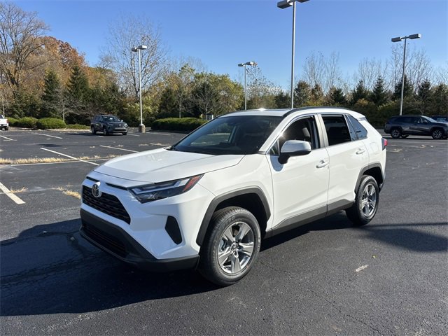 New 2025 Toyota RAV4 XLE w/ Convenience Package image 2