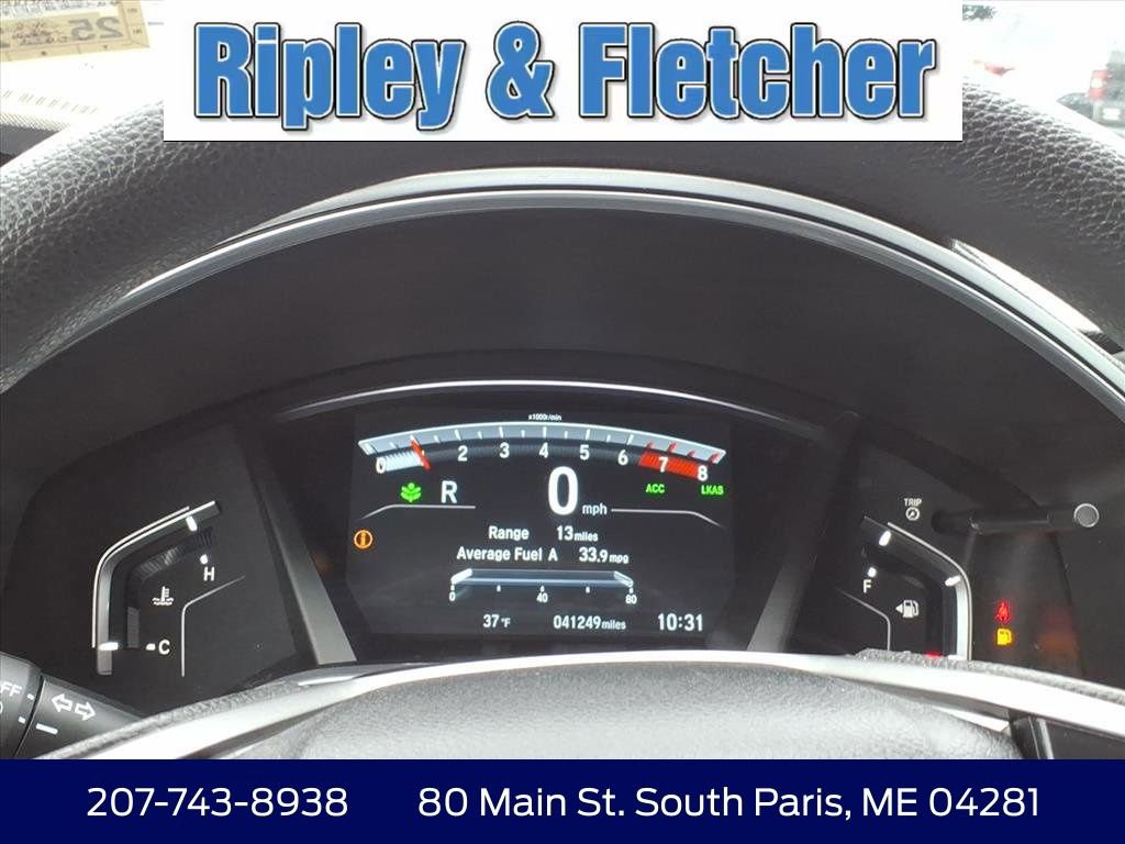 Used 2022 Honda CR-V EX image 21