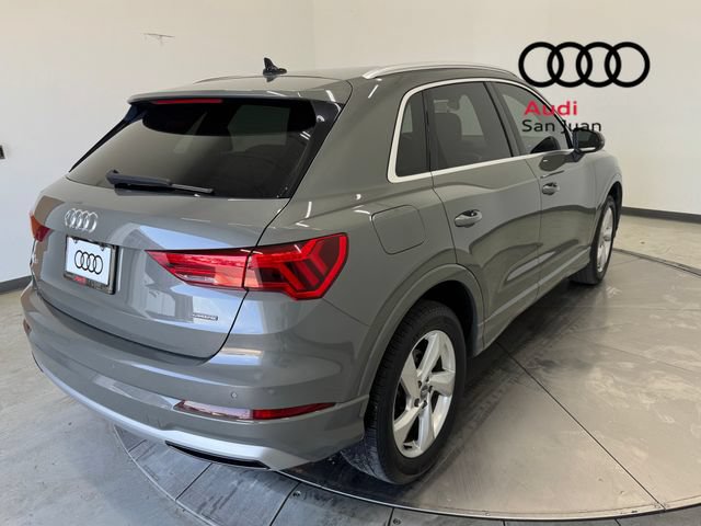 Used 2020 Audi Q3 2.0T Premium AWD/4WD image 35