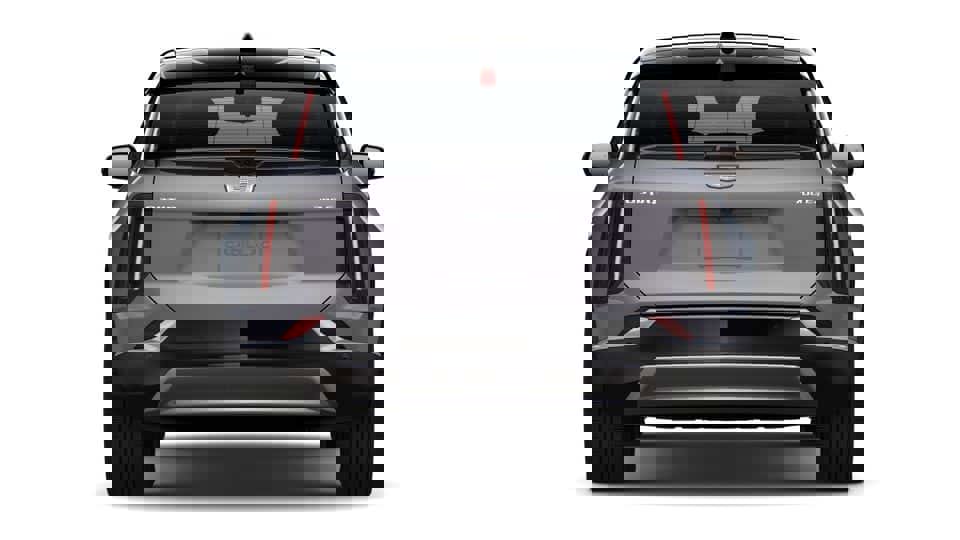 New 2026 Cadillac Optiq Luxury 1 image 6