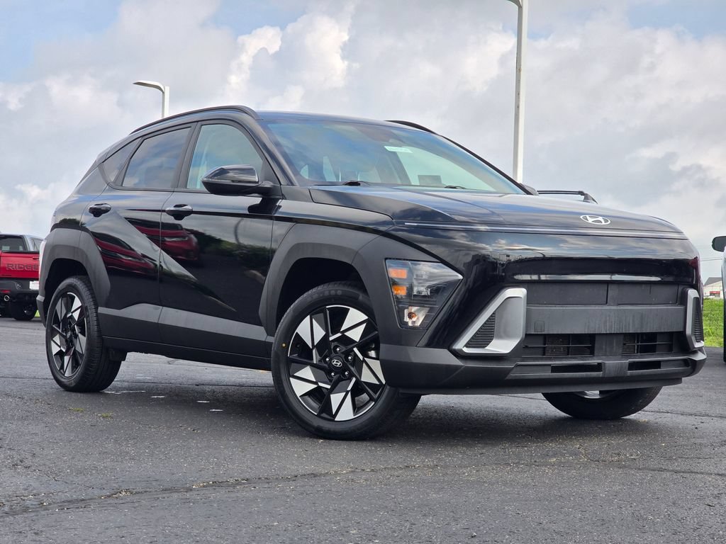 Used 2024 Hyundai Kona SEL w/ Convenience Package