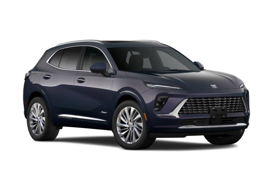 New 2026 Buick Envision Avenir image 4