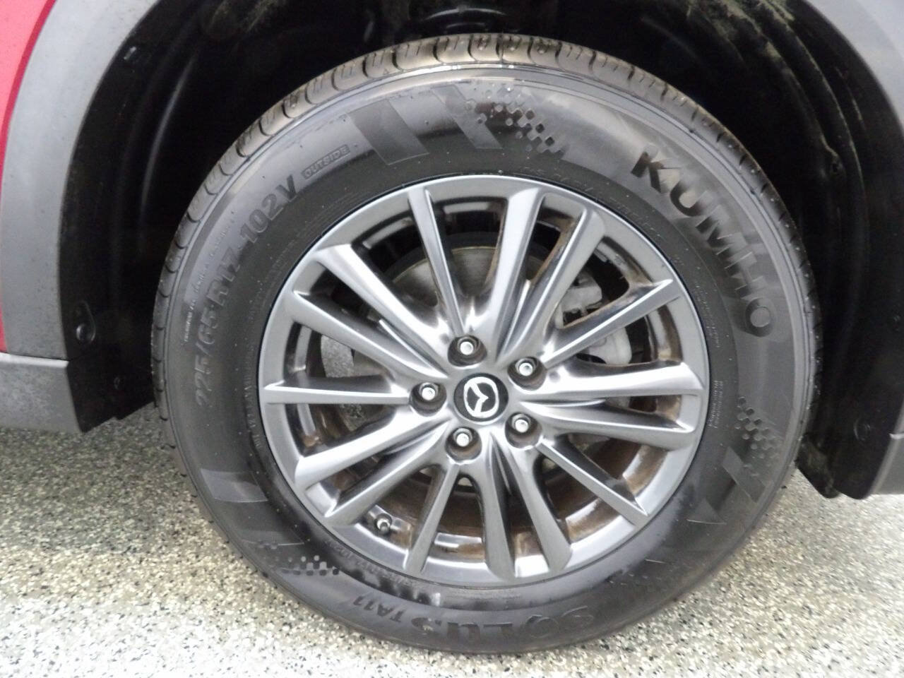 Used 2019 MAZDA CX-5 Sport AWD/4WD image 21
