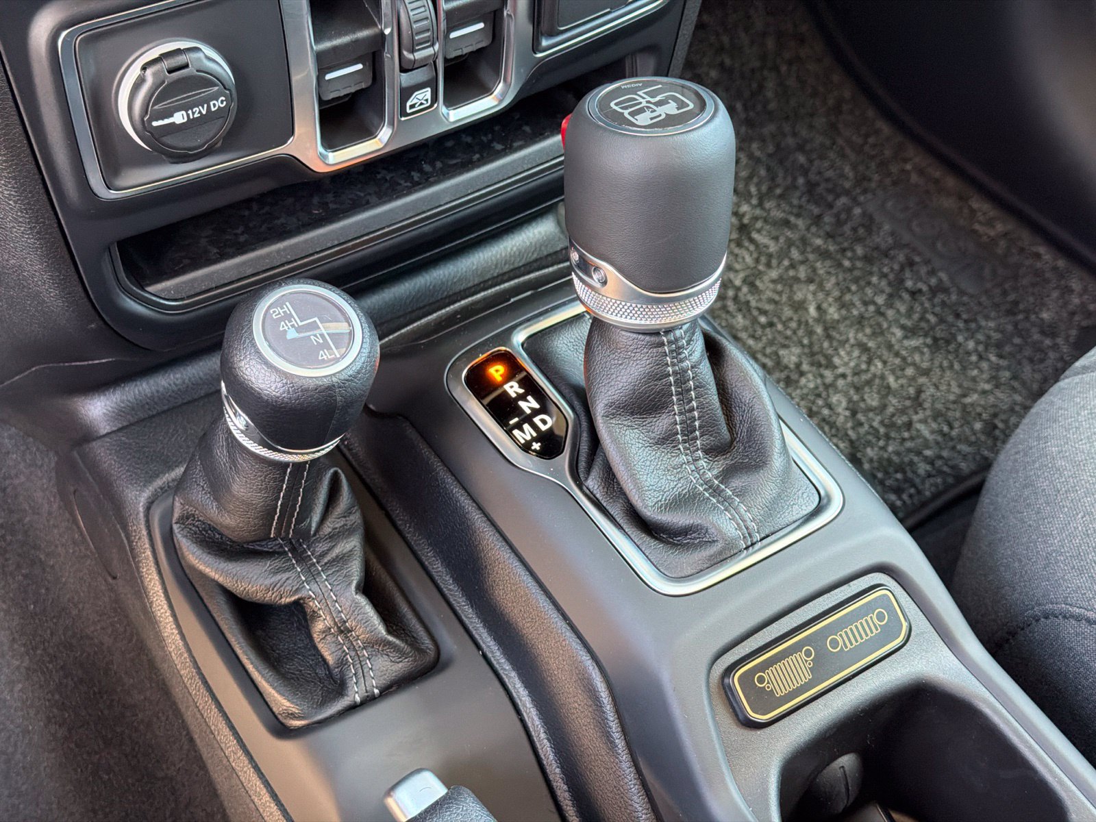New 2026 Jeep Gladiator Sport AWD/4WD image 25