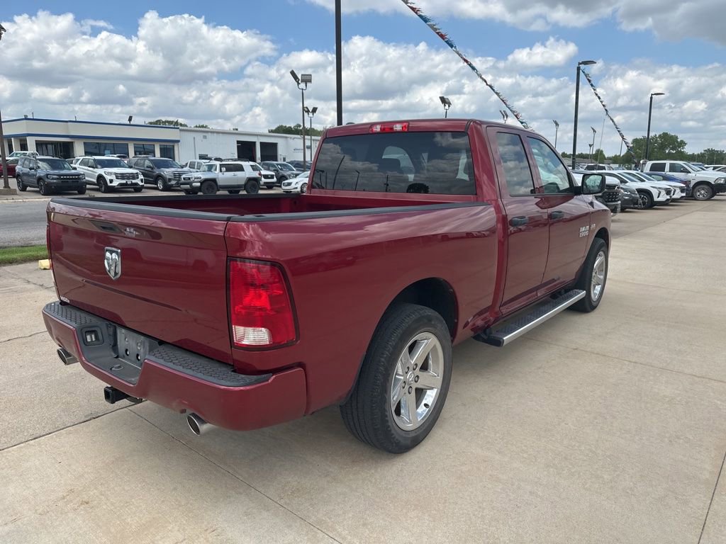 Used 2015 RAM 1500 Express RWD image 27