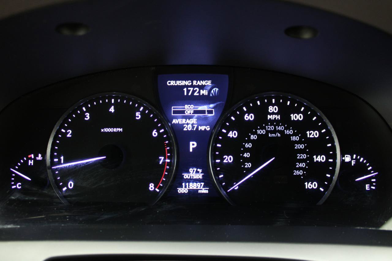 Used 2017 Lexus LS 460 w/ Comfort Package RWD image 73