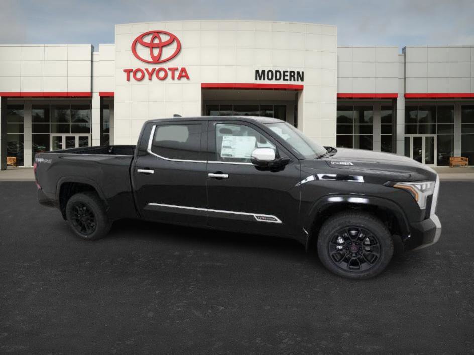 New 2026 Toyota Tundra 1794 Edition AWD/4WD image 28