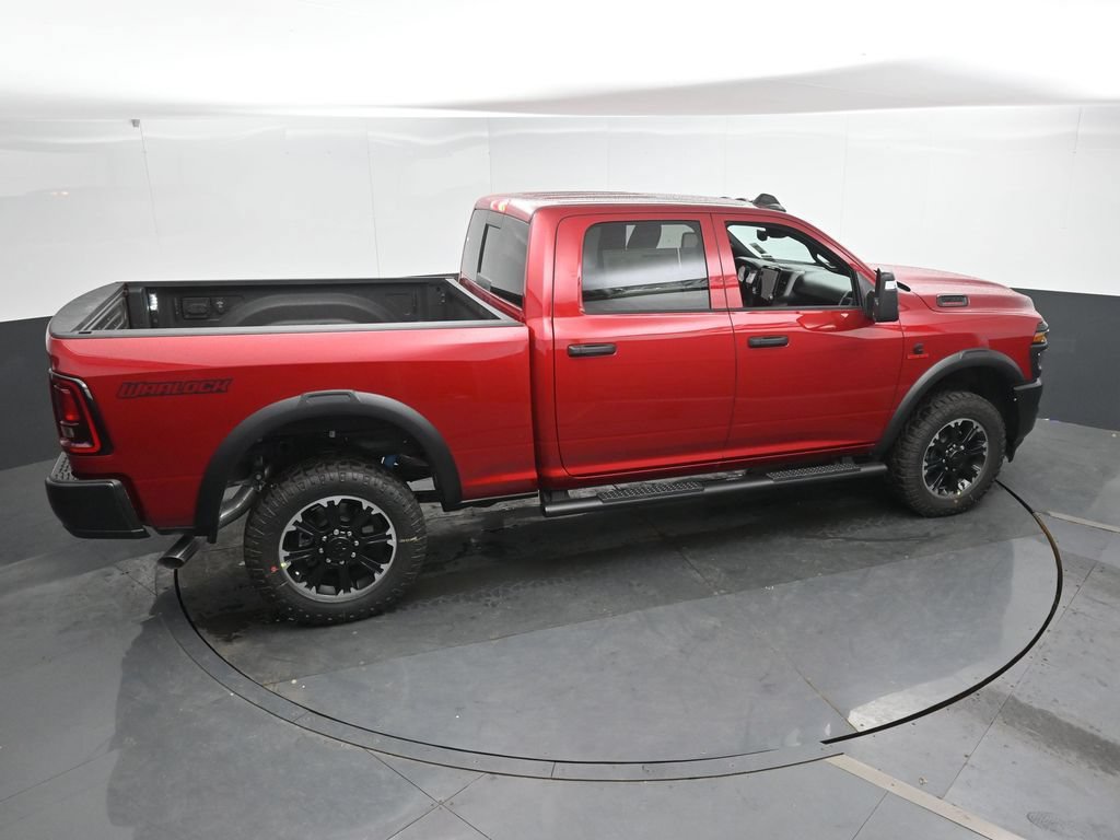 New 2026 RAM 2500 Warlock AWD/4WD image 33