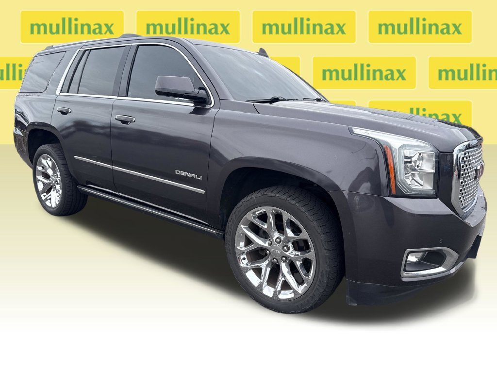Used 2016 GMC Yukon Denali w/ Open Road Package