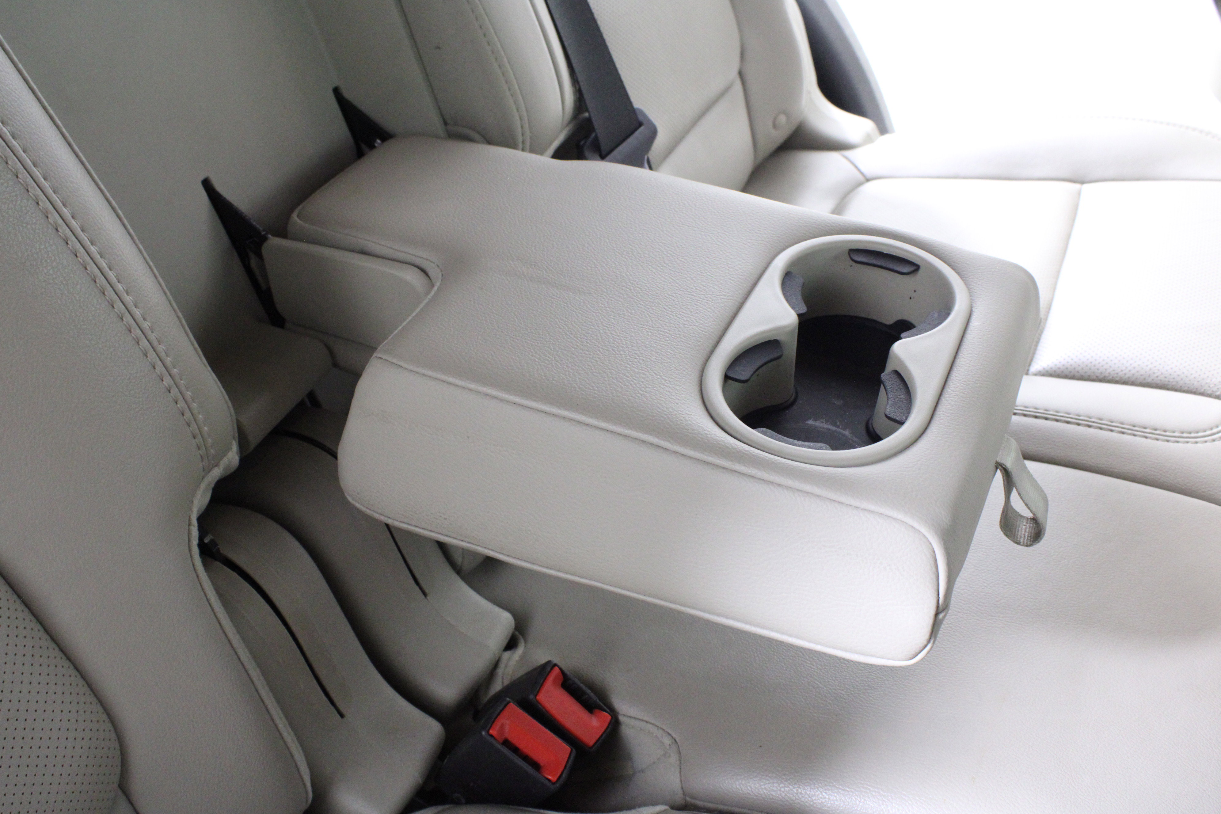 Used 2011 Ford Explorer Limited w/ 302A Rapid Spec Order Code image 16