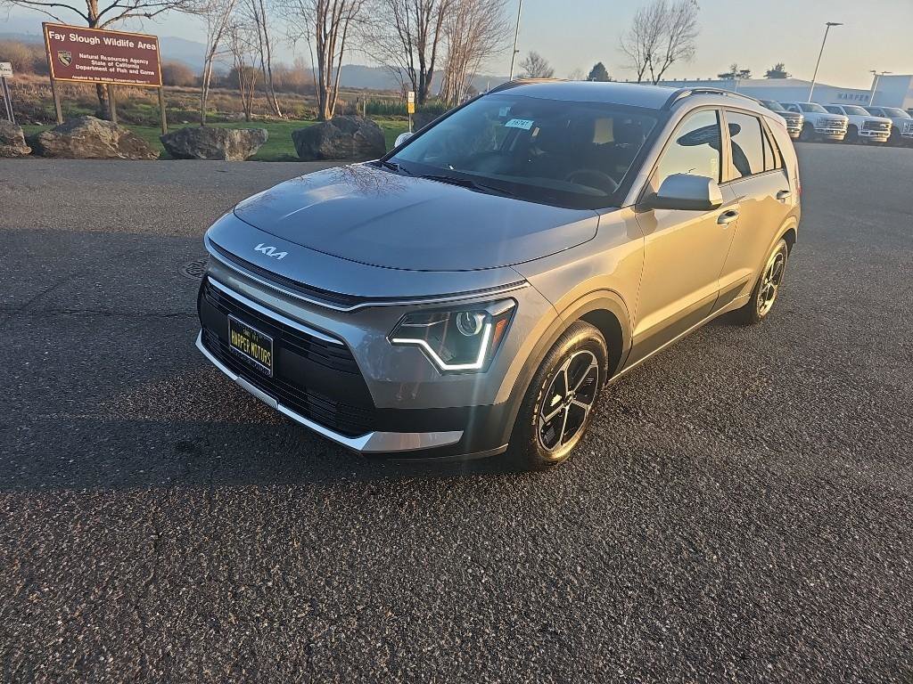 New 2026 Kia Niro LX image 1