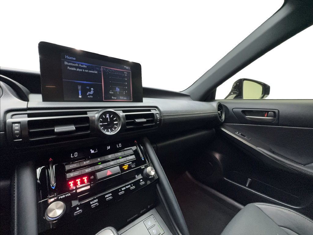 Used 2024 Lexus IS 350 F Sport RWD image 46