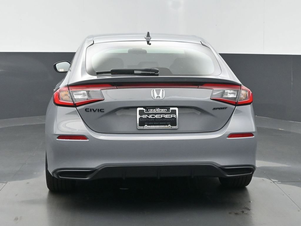 New 2026 Honda Civic Sport image 19