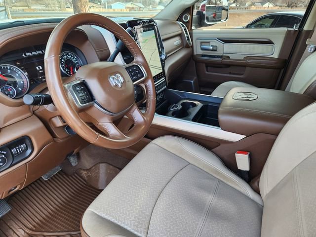 Used 2022 RAM 2500 Laramie image 7