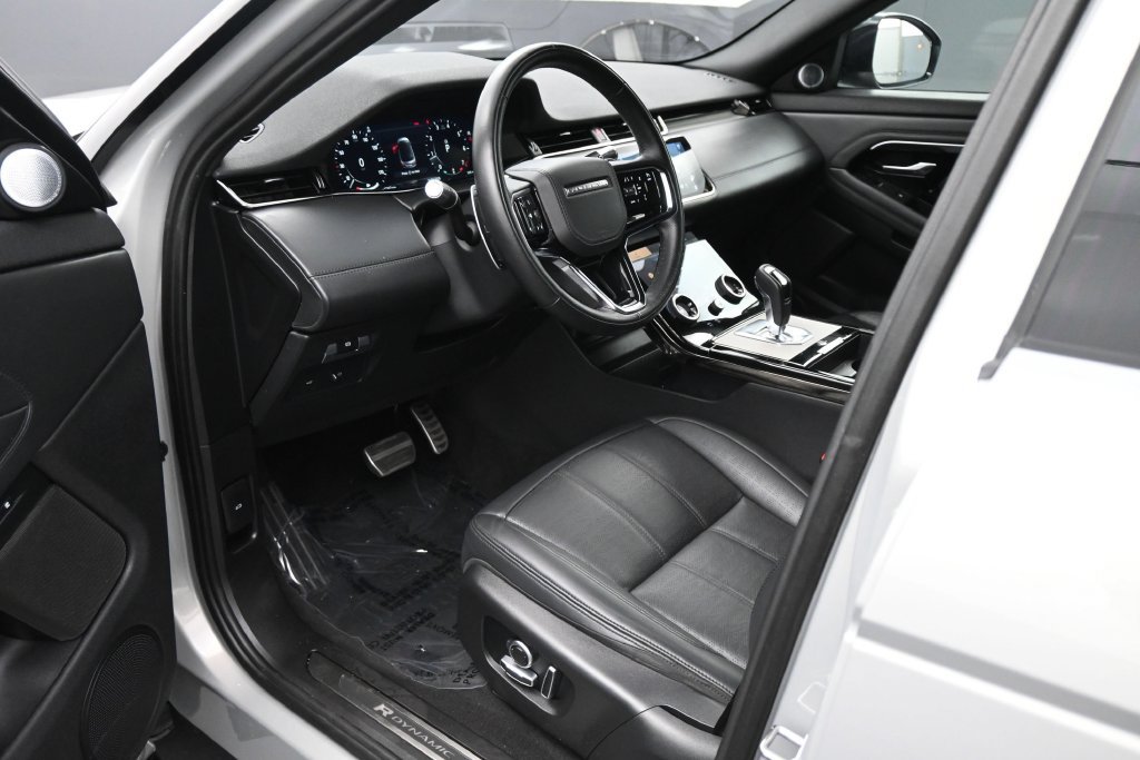 Used 2021 Land Rover Range Rover Evoque R-Dynamic HSE AWD/4WD image 2