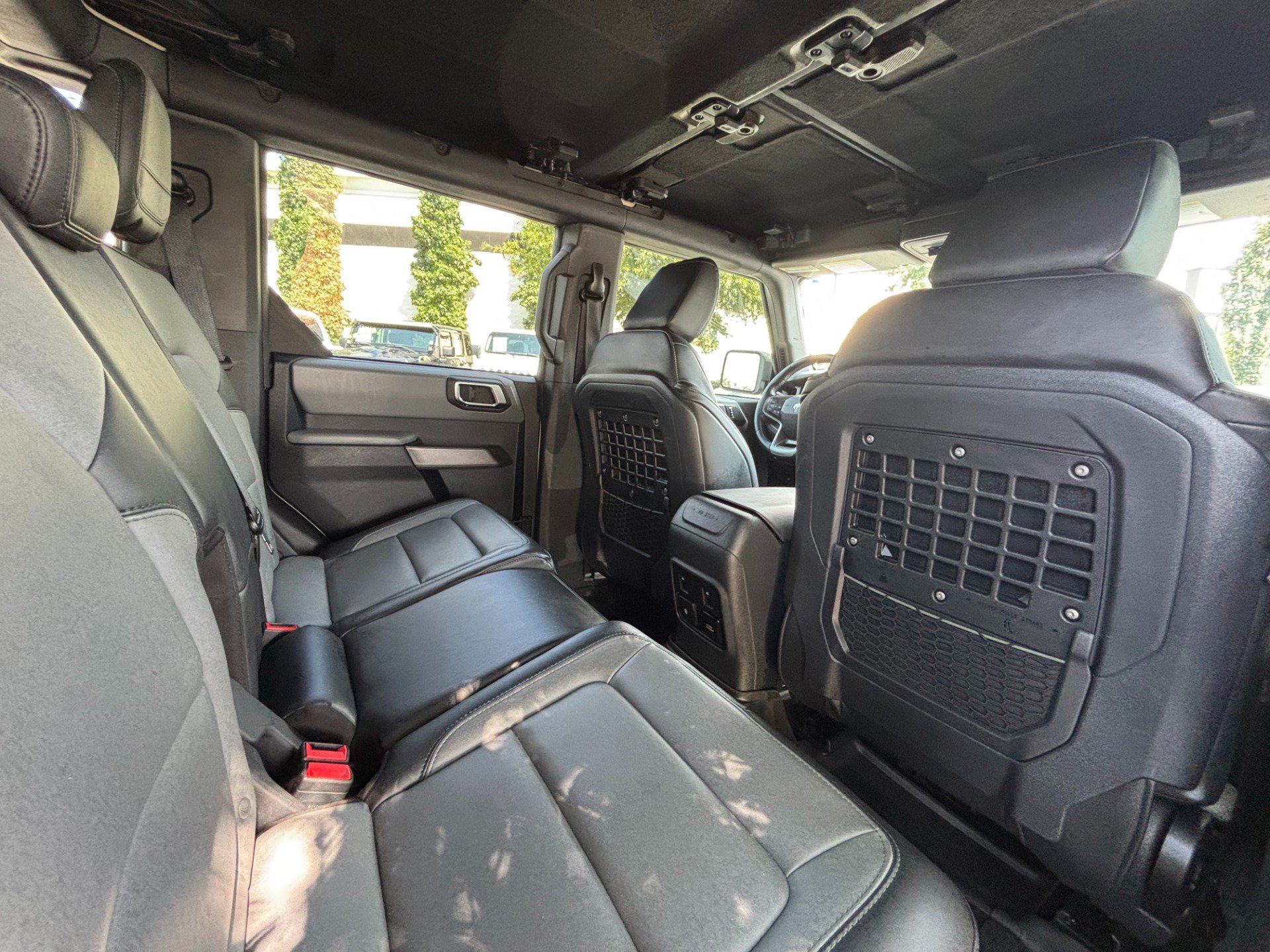 Used 2022 Ford Bronco Everglades AWD/4WD image 19