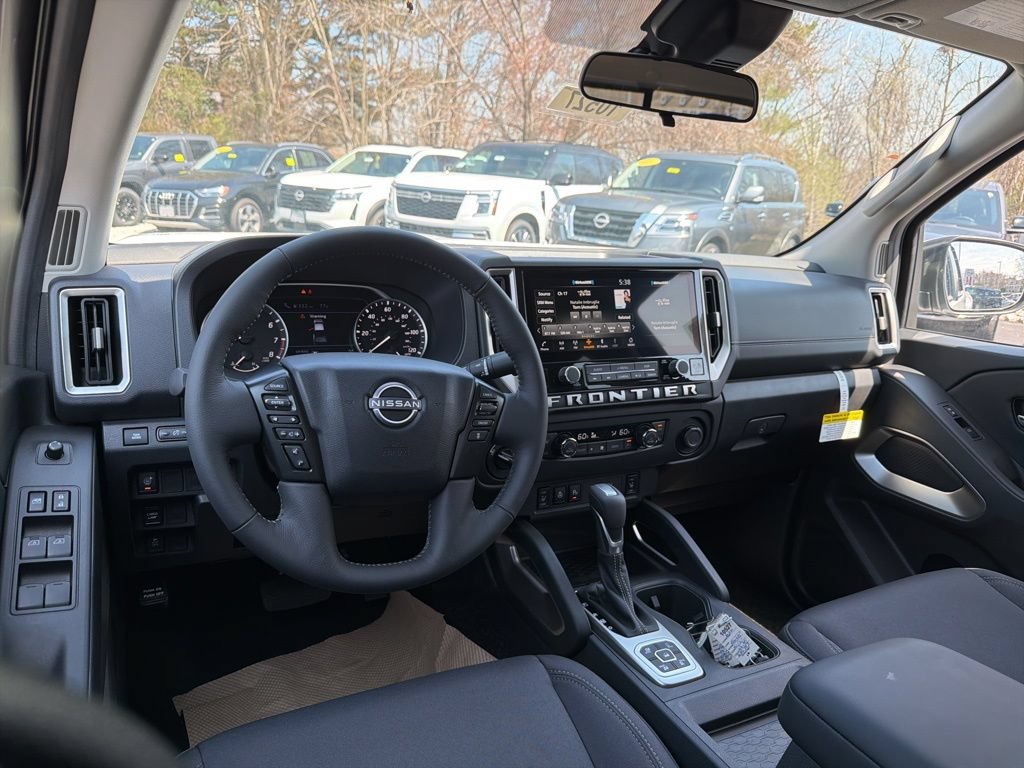 New 2026 Nissan Frontier SV w/ SV Convenience Package AWD/4WD image 19