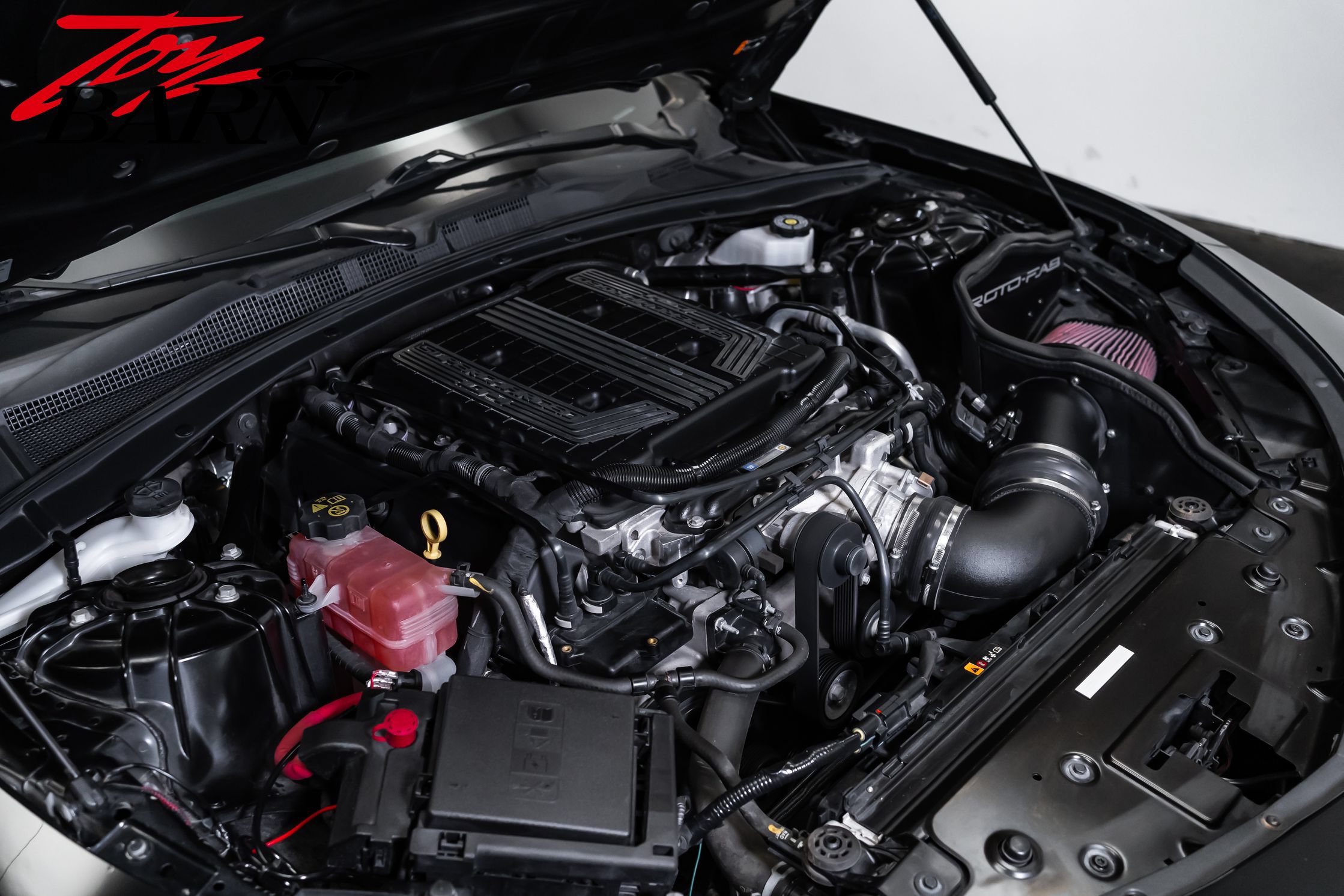 Used 2022 Chevrolet Camaro ZL1 RWD image 58