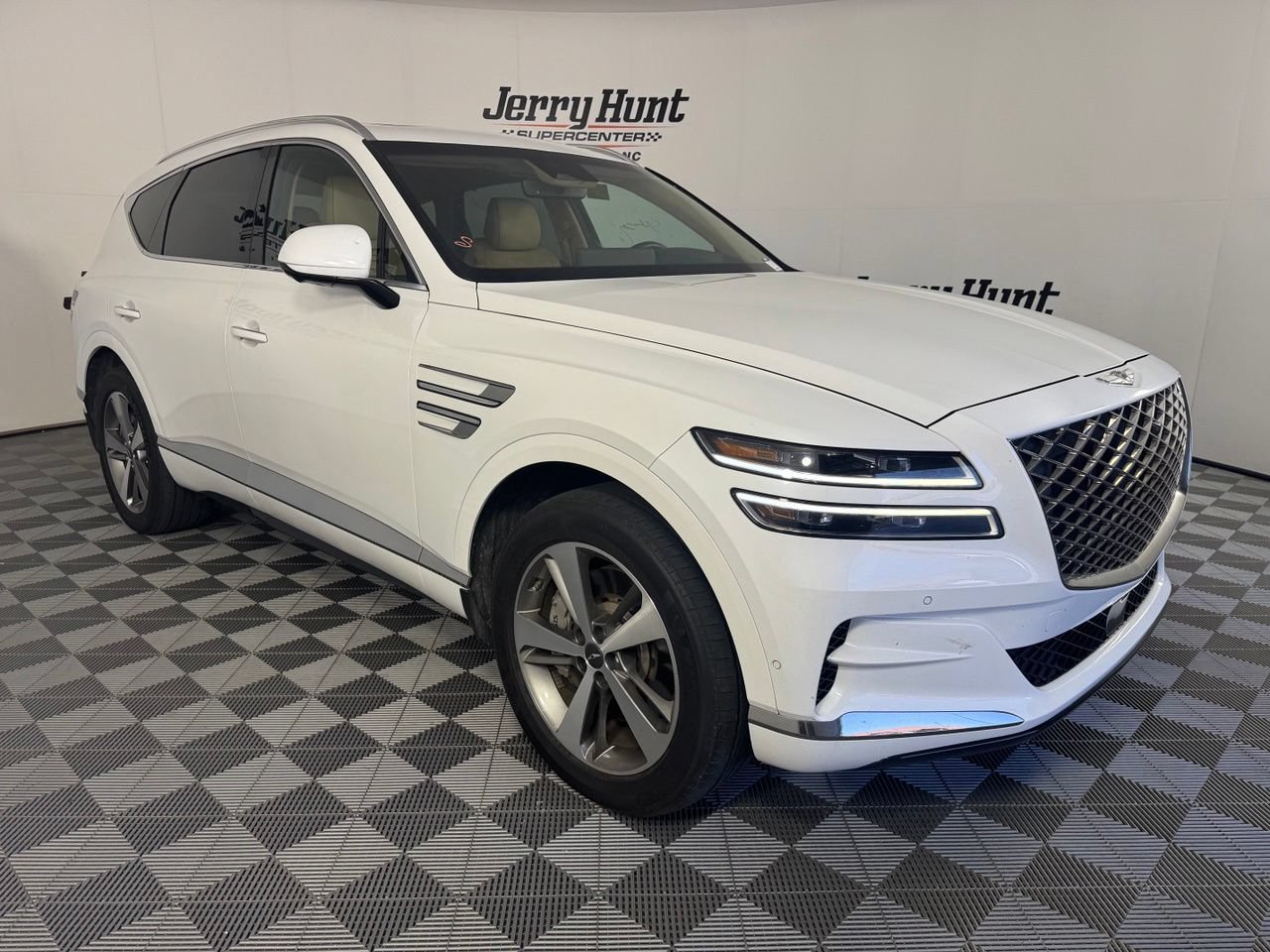 Used 2024 Genesis GV80 3.5T Advanced w/ Advanced Package AWD/4WD image 5