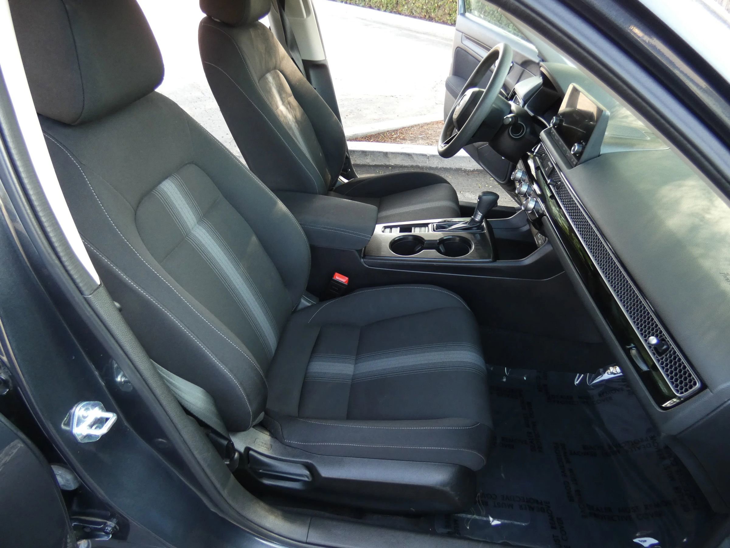 Used 2022 Honda Civic LX image 27