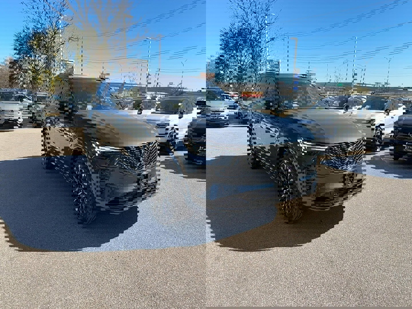 New 2026 Volvo XC90 T8 Ultra w/ Lounge Package image 7