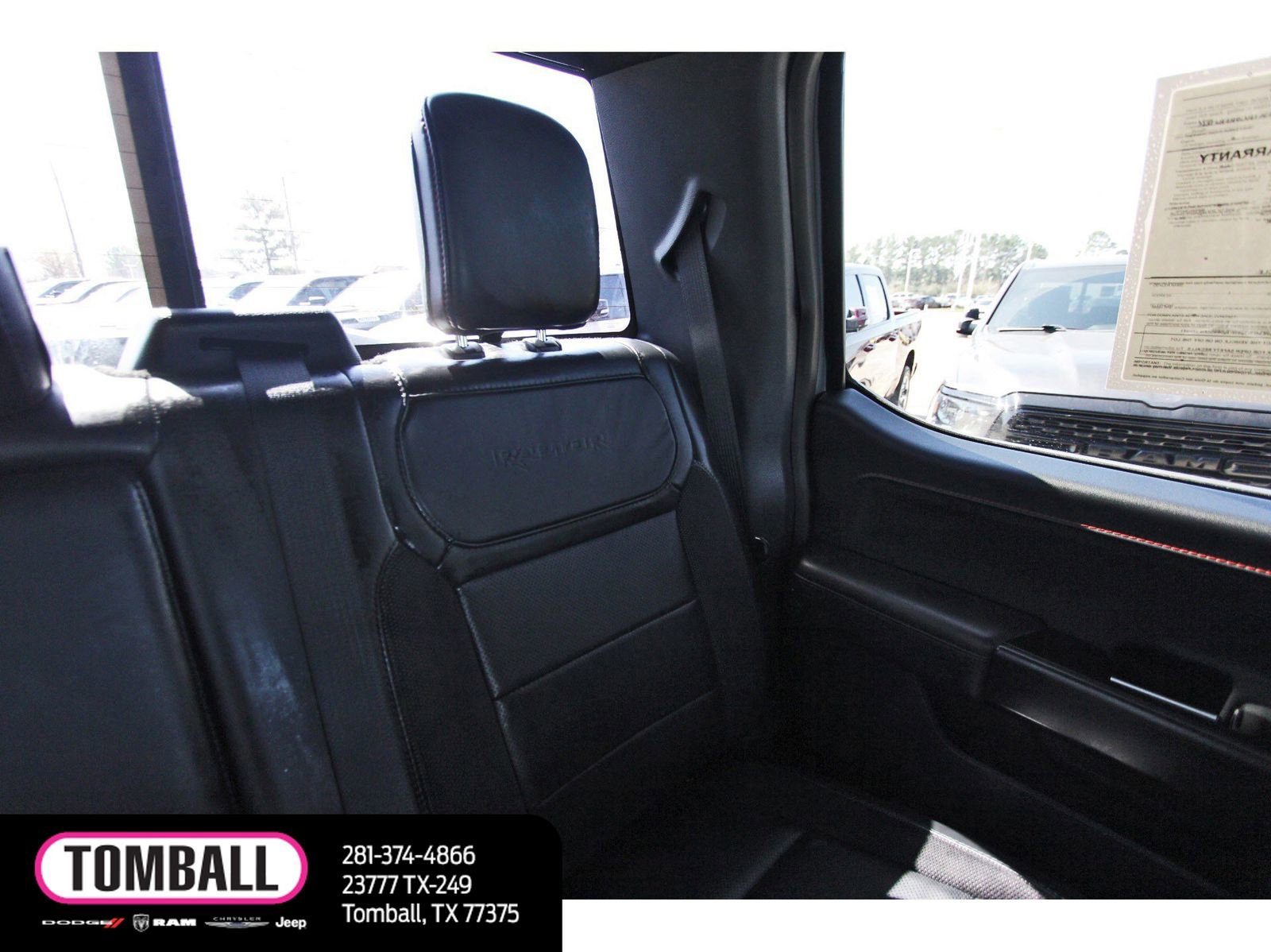 Used 2024 Ford F150 Raptor image 12