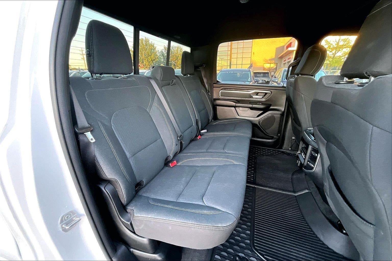 Used 2022 RAM 1500 Big Horn AWD/4WD image 24