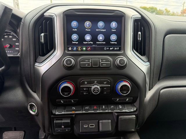 Used 2022 Chevrolet Silverado 1500 LT Trail Boss w/ LT Trail Boss Premium Package image 21