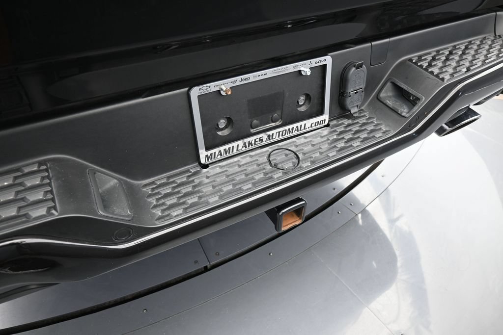 Used 2025 RAM 1500 Big Horn AWD/4WD image 45