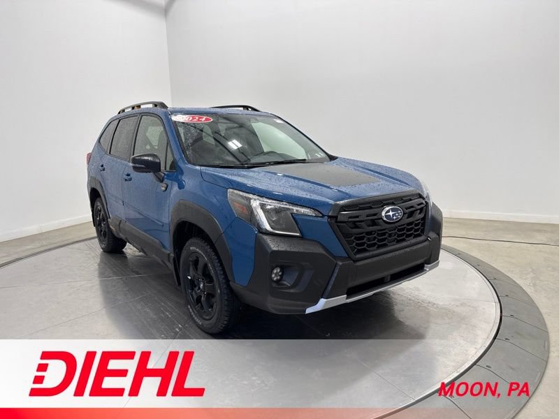 Used 2024 Subaru Forester Wilderness AWD/4WD image 1