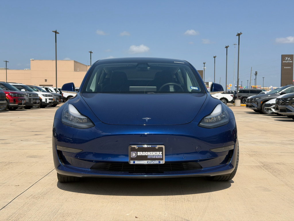 Used 2020 Tesla Model 3 Standard Range RWD image 9