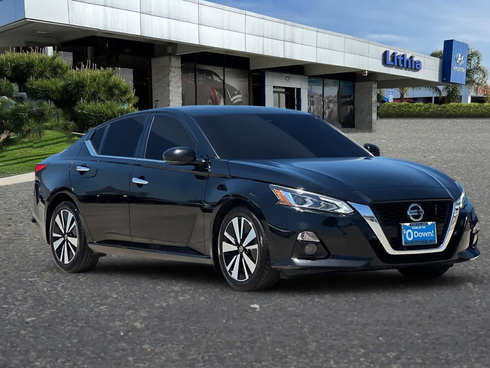 Used 2021 Nissan Altima 2.5 SL FWD image 10