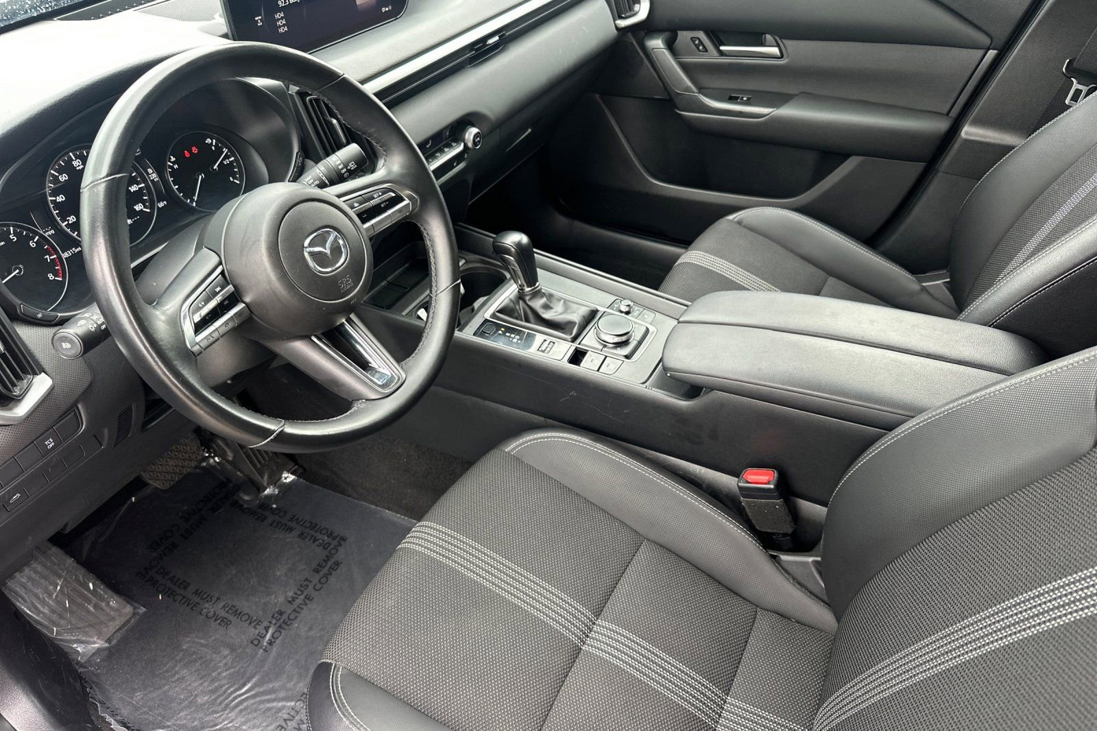 Certified 2025 MAZDA CX-50 AWD 2.5 S w/ Preferred Package image 10