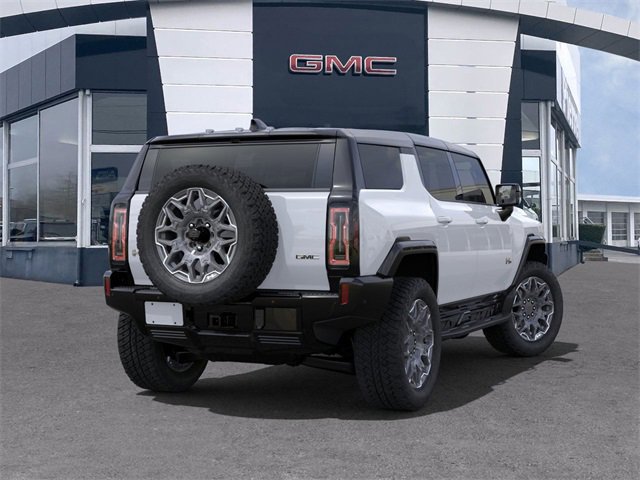 New 2025 GMC Hummer EV 3X image 4