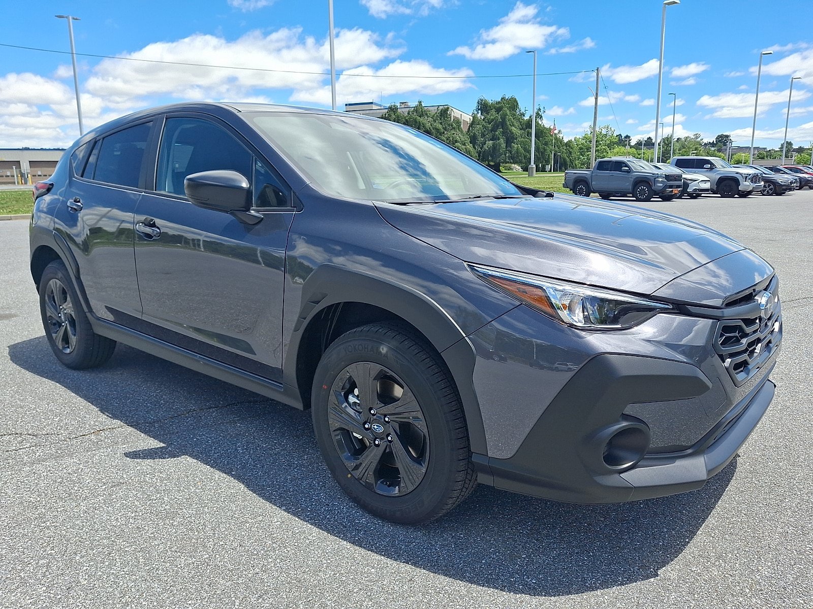 New 2026 Subaru Crosstrek 2.5i AWD/4WD image 2