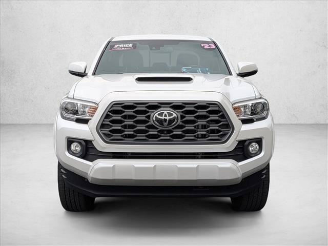 Used 2023 Toyota Tacoma TRD Sport w/ Advanced Technology Package RWD image 2
