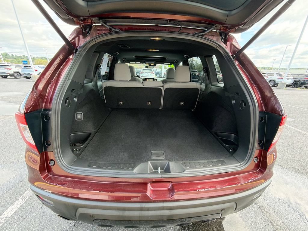 Used 2021 Honda Passport Elite image 31