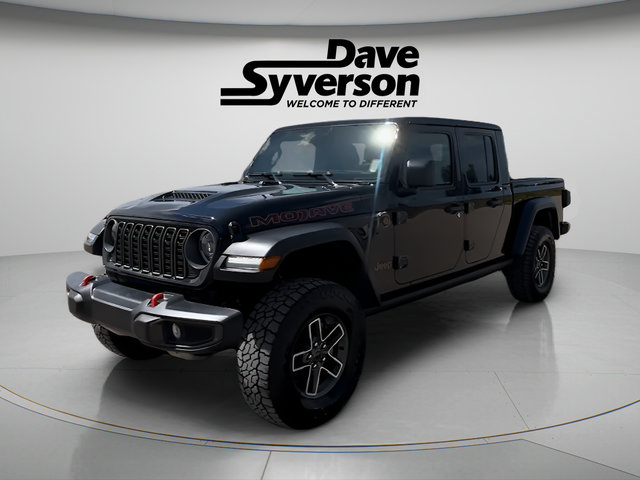 Used 2026 Jeep Gladiator Mojave AWD/4WD image 1