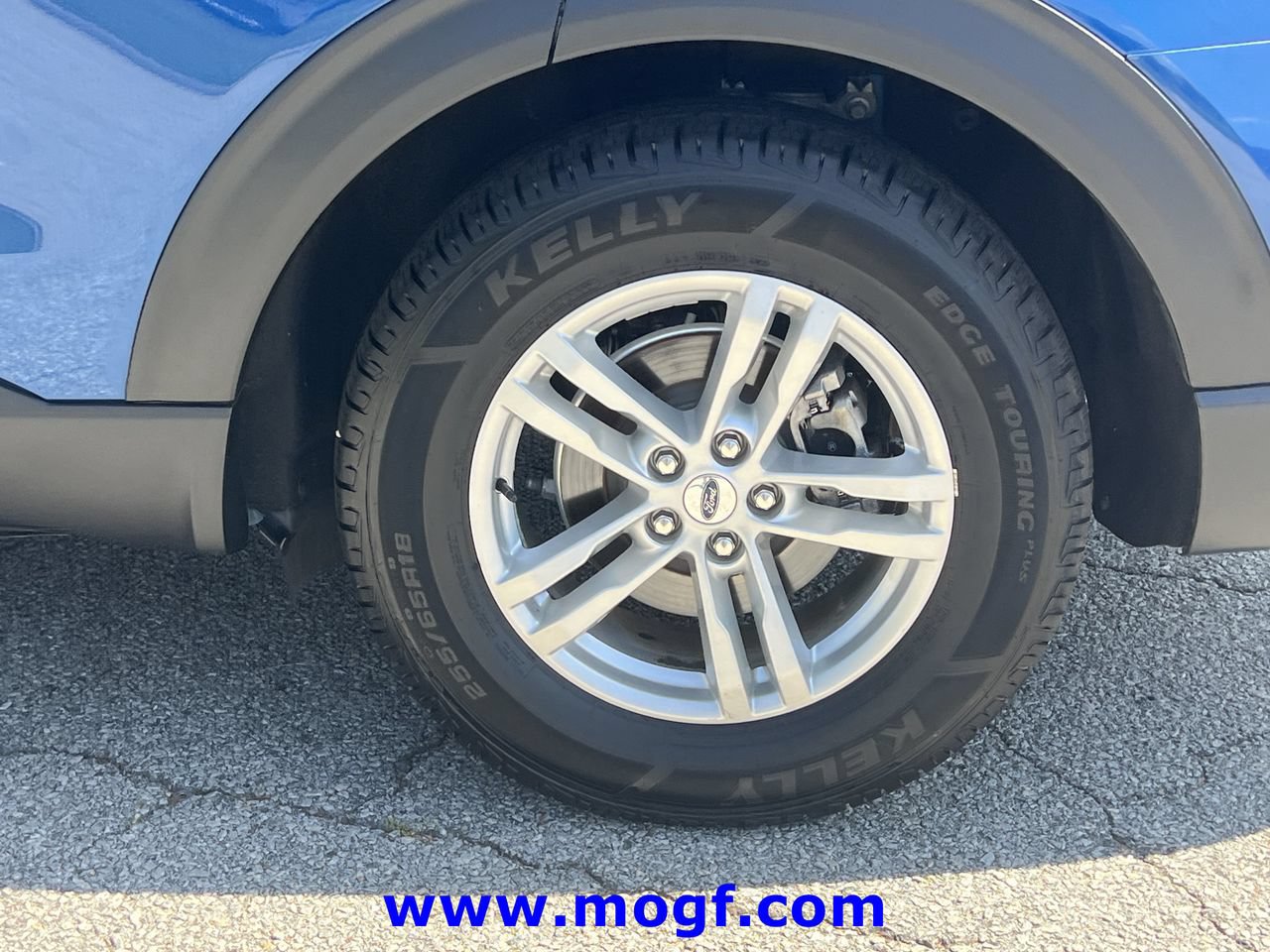 Certified 2023 Ford Explorer XLT w/ Equipment Group 202A RWD image 29