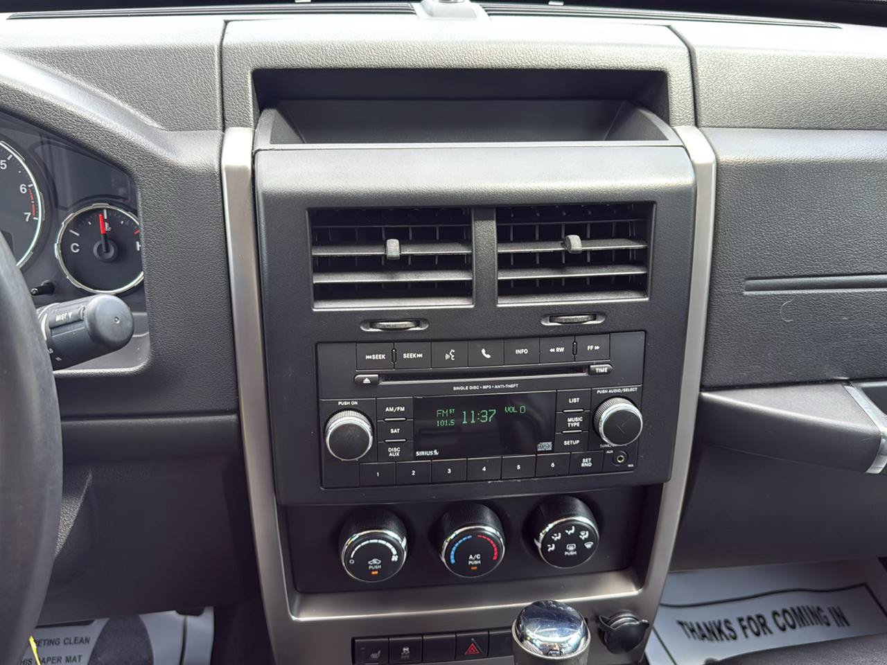 Used 2012 Jeep Liberty Sport RWD image 33