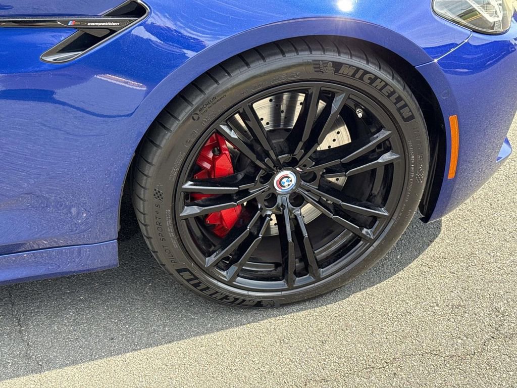 Used 2023 BMW M5 w/ Competition Package image 14