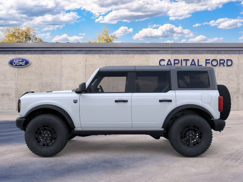 New 2026 Ford Bronco Big Bend w/ Black Diamond Package AWD/4WD image 6