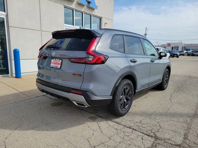 New 2026 Honda CR-V TrailSport image 5