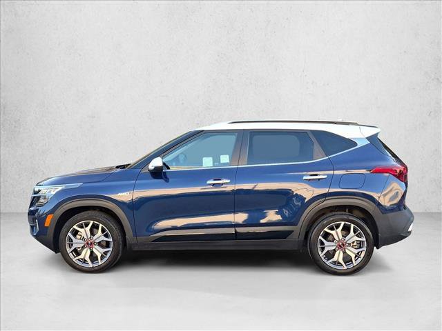 Used 2021 Kia Seltos SX AWD/4WD image 9
