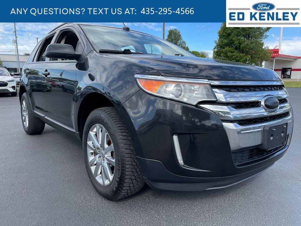 Used 2013 Ford Edge SEL AWD/4WD image 21