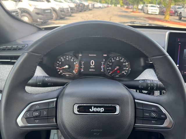 Certified 2024 Jeep Compass Latitude AWD/4WD image 22